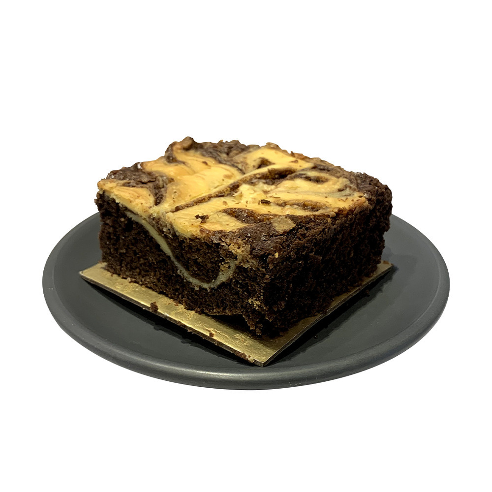 SEASONS CHEESEY CHOCOLATE BROWNIES