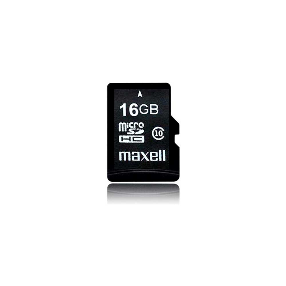 Maxell Micro SD Class10 16GB (Taiwan)