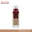 Revlon Age Defying 3X Foundation Makeup SPF  20 30ML (15 Natural Ochre)