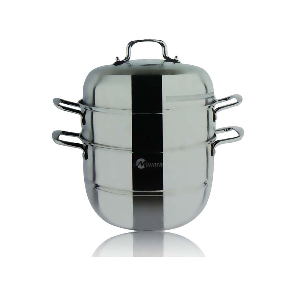 Mondeo Steamer Pot A 3 Layer 26cm MD-0213