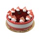 Seasons Scarlet Cake (2KG)