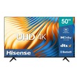 Hisense 4K Smart Led TVIN 50A6H (Android)