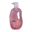 Kodomo Head To Toe Wash Pink Hanabaki 800ML