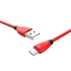 X27 Excellent Charge Charging Data Cable For Micro/Red