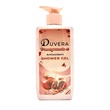 Duvera Shower Gel (Pomegranates) 450ML