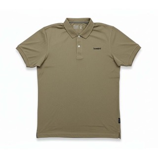 243108012 Bossini Men Polo Shirt FW 24-S/S Khaki ( XL )