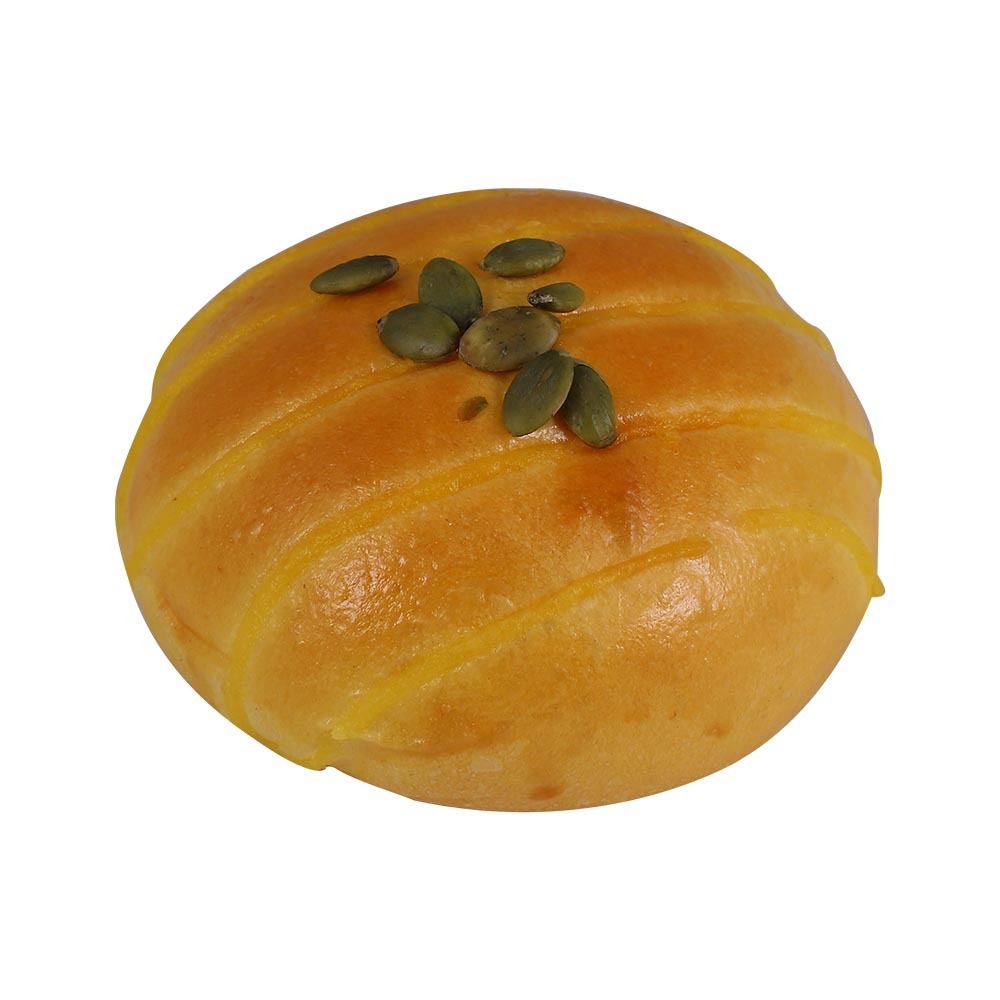 Seasons Pumpkin Bun
