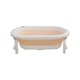 Lucky Baby Crown Collapsible Bath Tub No.594407