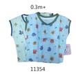 Baby Cele Newborn 2-PCS Top Cotton 11354 0-3Months (Random)