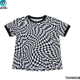 The Ori Women Top TOHM018 Orange Large