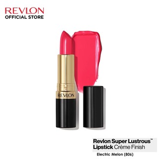 Revlon Super Lustrous Lipstick 4.2G (810 Uncut Ruby)