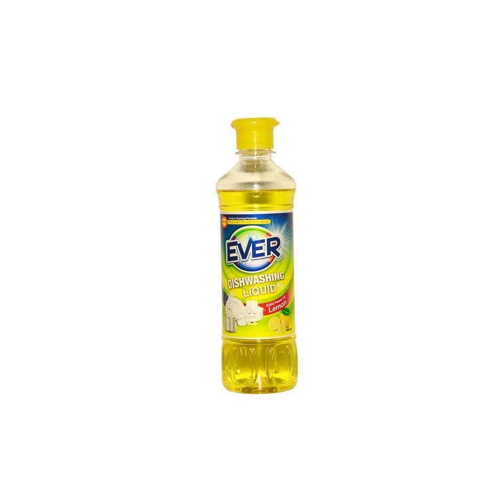 Ever Dishwashing Liquid (500ML)