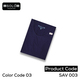 Solo Collection Men Plain Vest SAV 003 (Code 03-Medium)