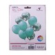 Pk Two Layer Balloon 11.5IN 10PCS