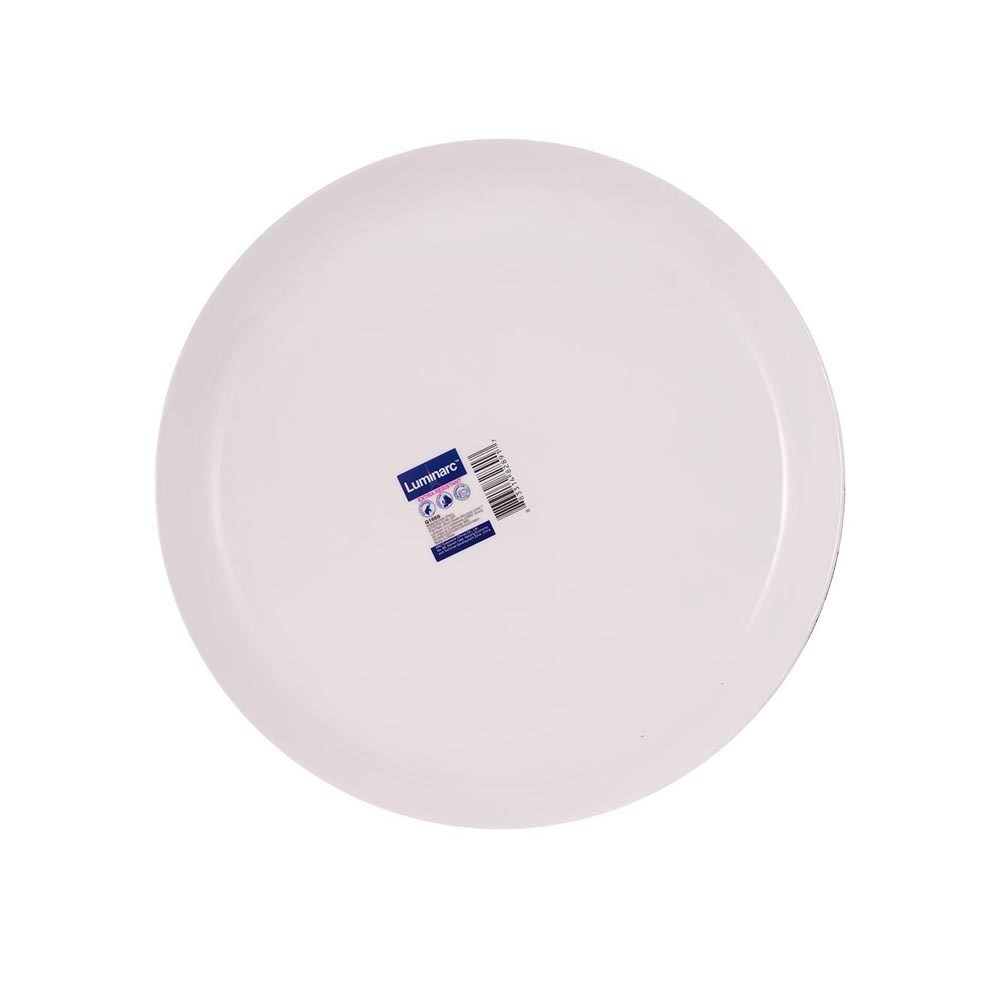 Luminarc Diwali Structure Dinner Plate 25CM Q1666