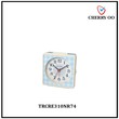 Rhythm Table Clock TRCRE308NR08_Cherry Oo