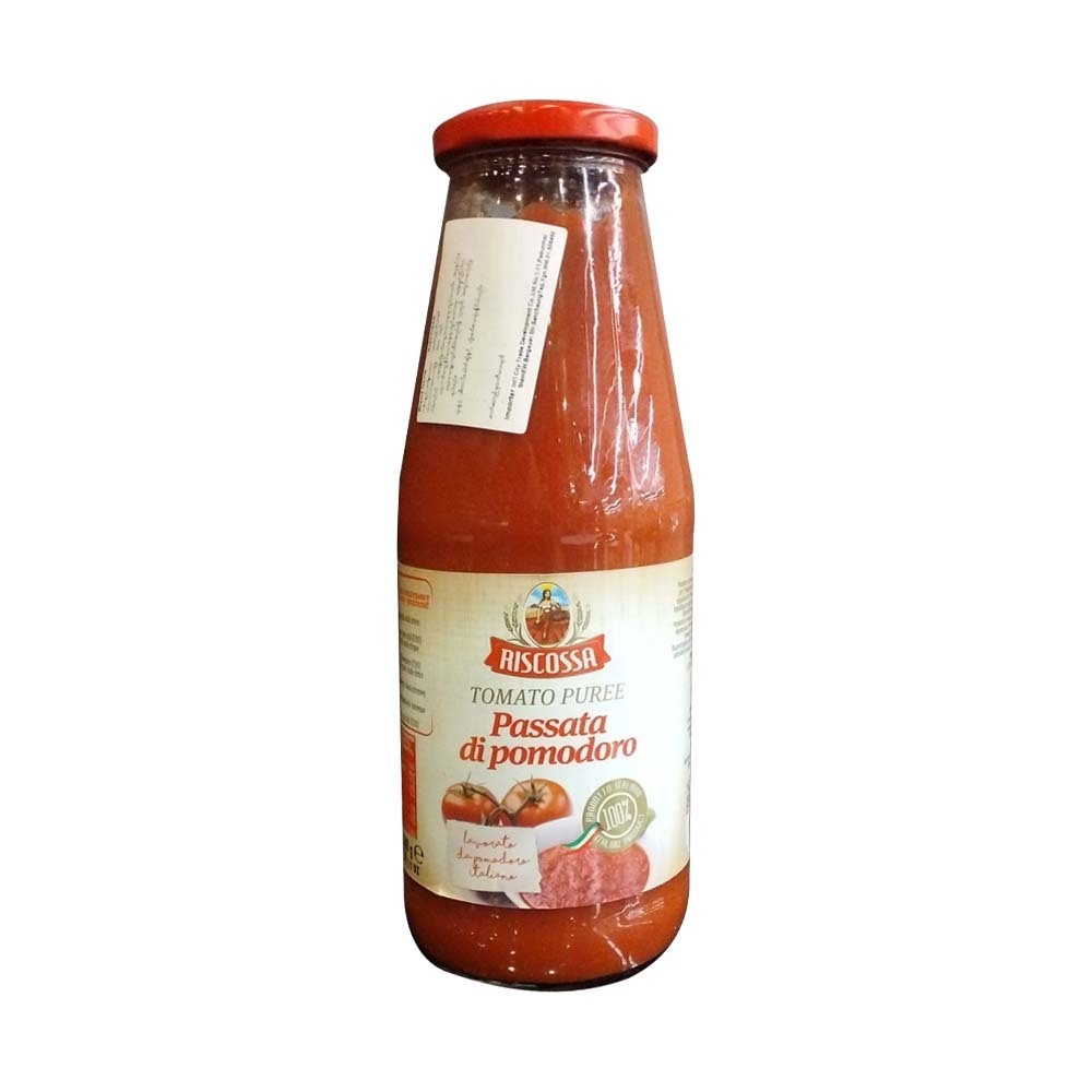 Riscossa Passata Di Pomodoro Sauce 680G