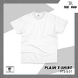 Tee Ray Plain T-Shirt PTS - S - 01 (M)