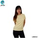 The Ori Women Top Yellow LBB013 (Medium)