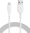 Anker Power Line II Lightning cable (White)