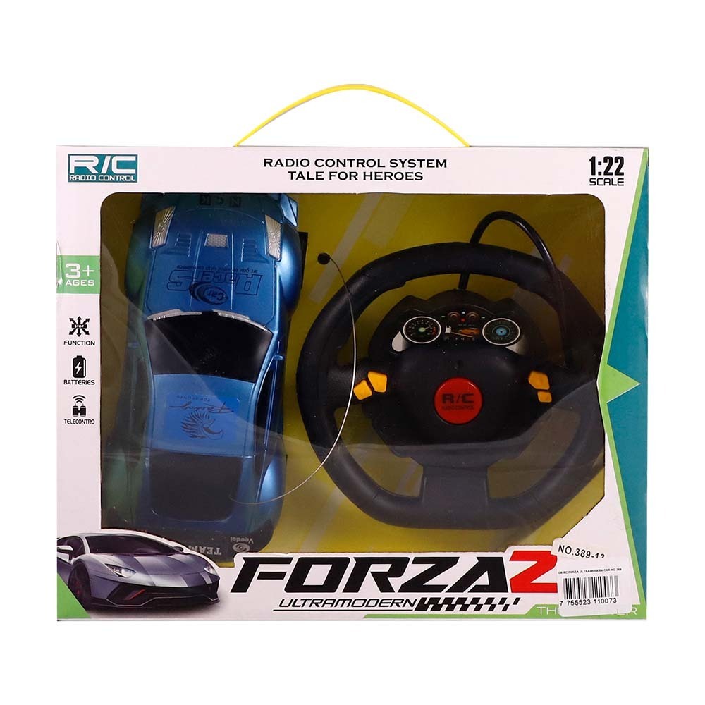 GB RC Forza Ultramodern Car No.389
