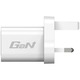 Verbatim 2 Ports 33W PD&QC 3.0 GaN Charger (White)