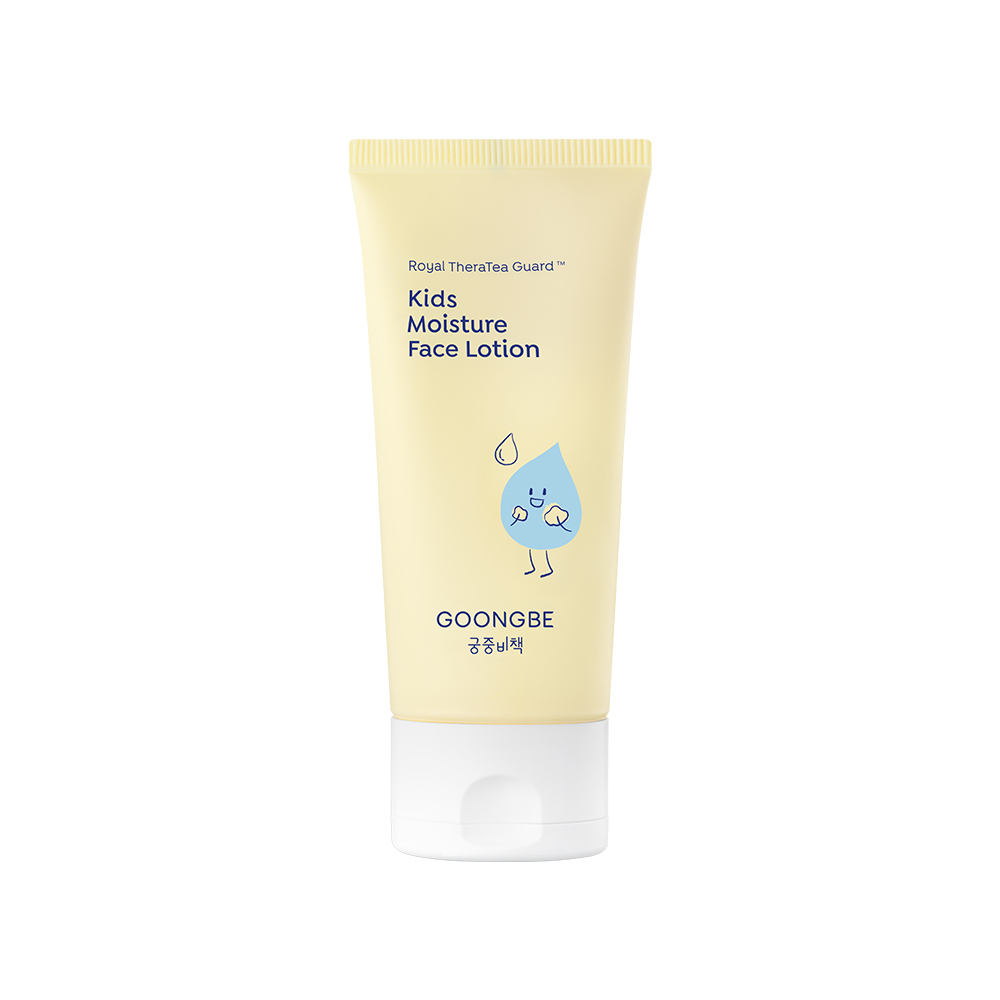 GOONGBE Kids Moisture Face Lotion 80ML (36m+)