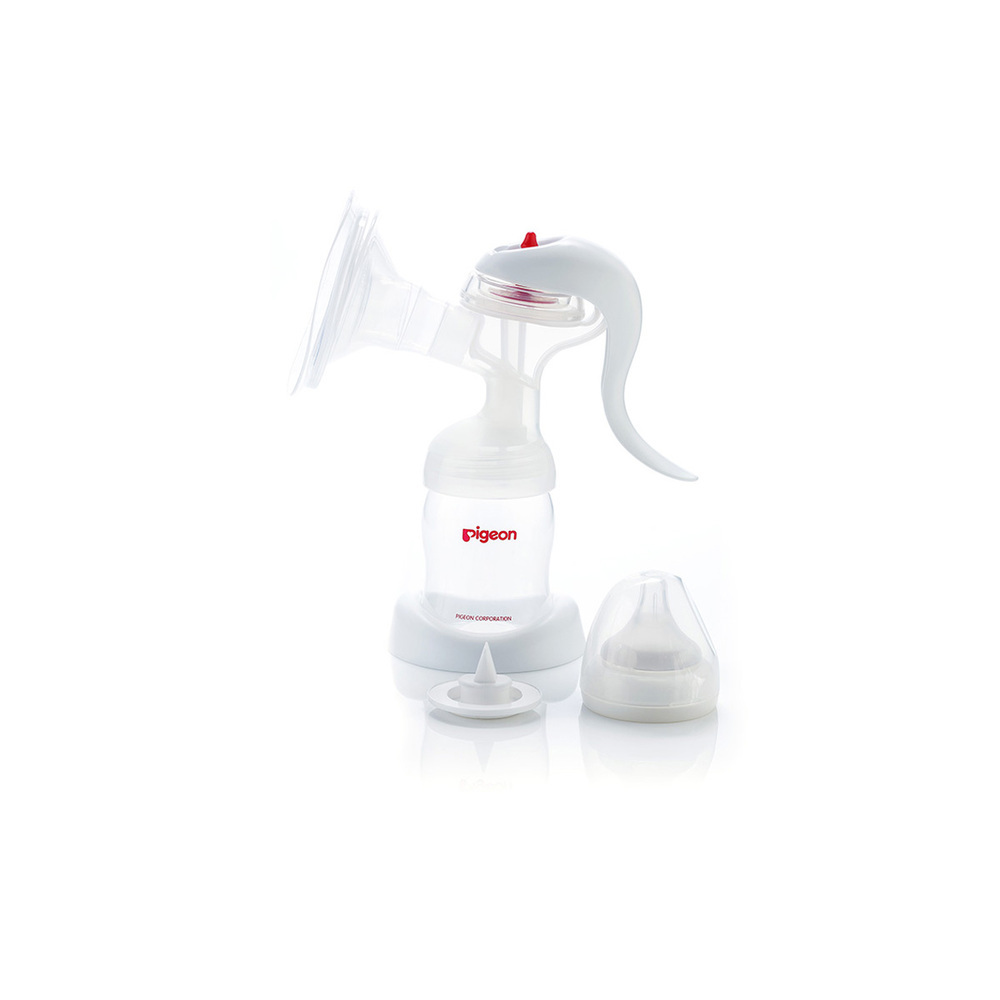 Pigeon Manual Breast Pump NO.4884