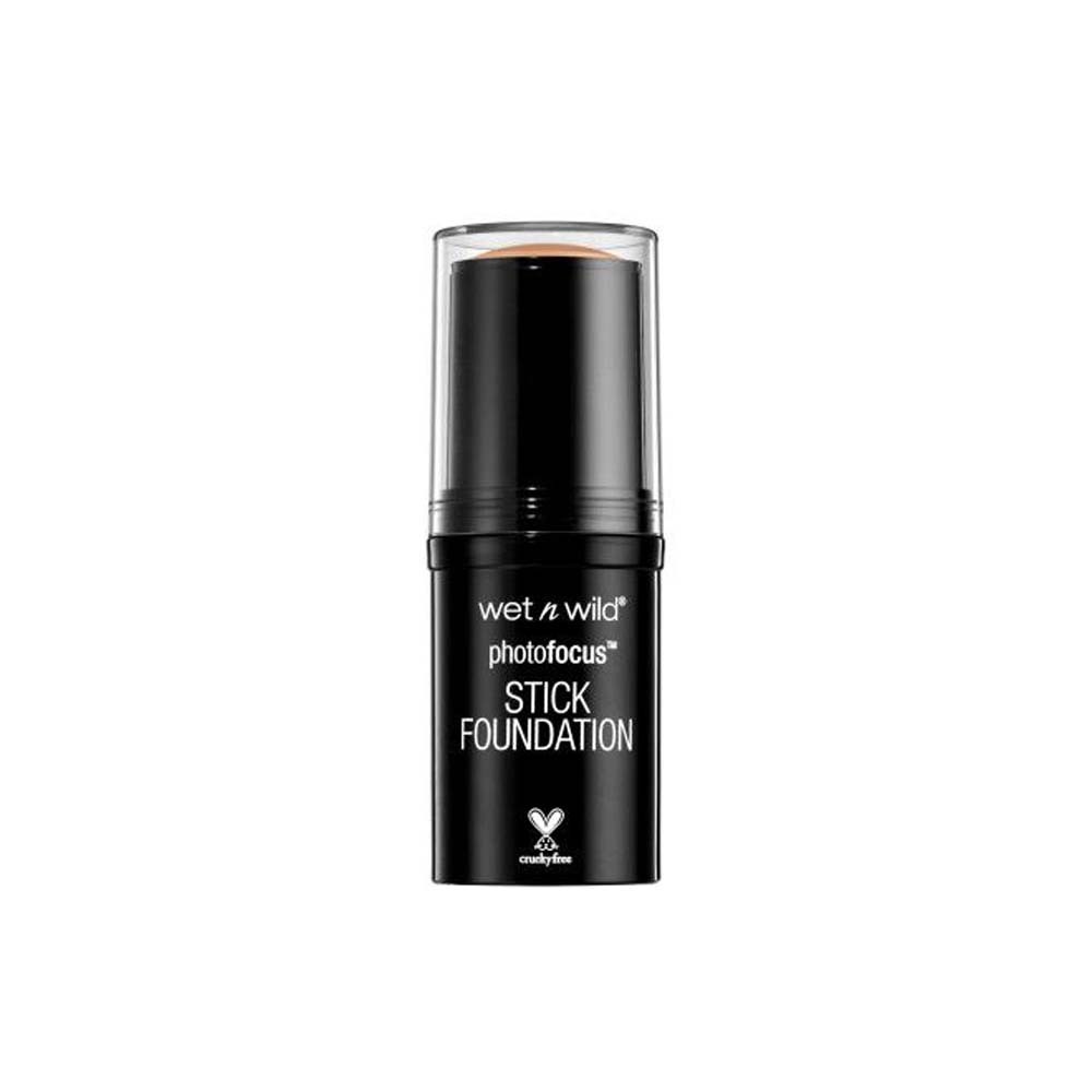 WET n WILD Photofocus Stick foundation  (Golden Tan Mediun/Tan Warm) 12G