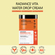 For The Skin Radiance Vita Water Drop Cream (100ML)