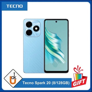 Tecno Spark 20 (8/128GB) Black