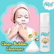 Clean Bubble Cleanser