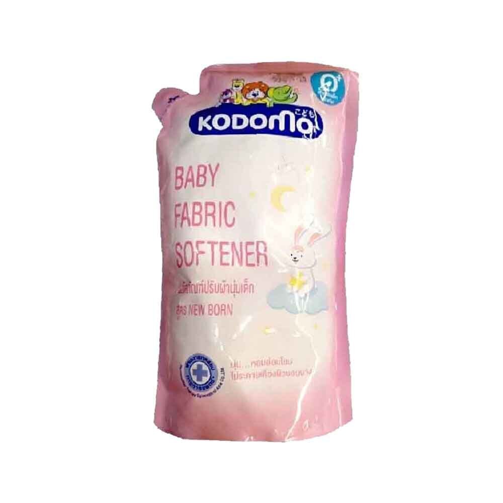 Kodomo Baby Softener Soft & Dry 600ML