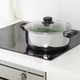 Ikea Annons Pot For Hot Pot, Glass/Stainless Steel, 5 L 804.049.50