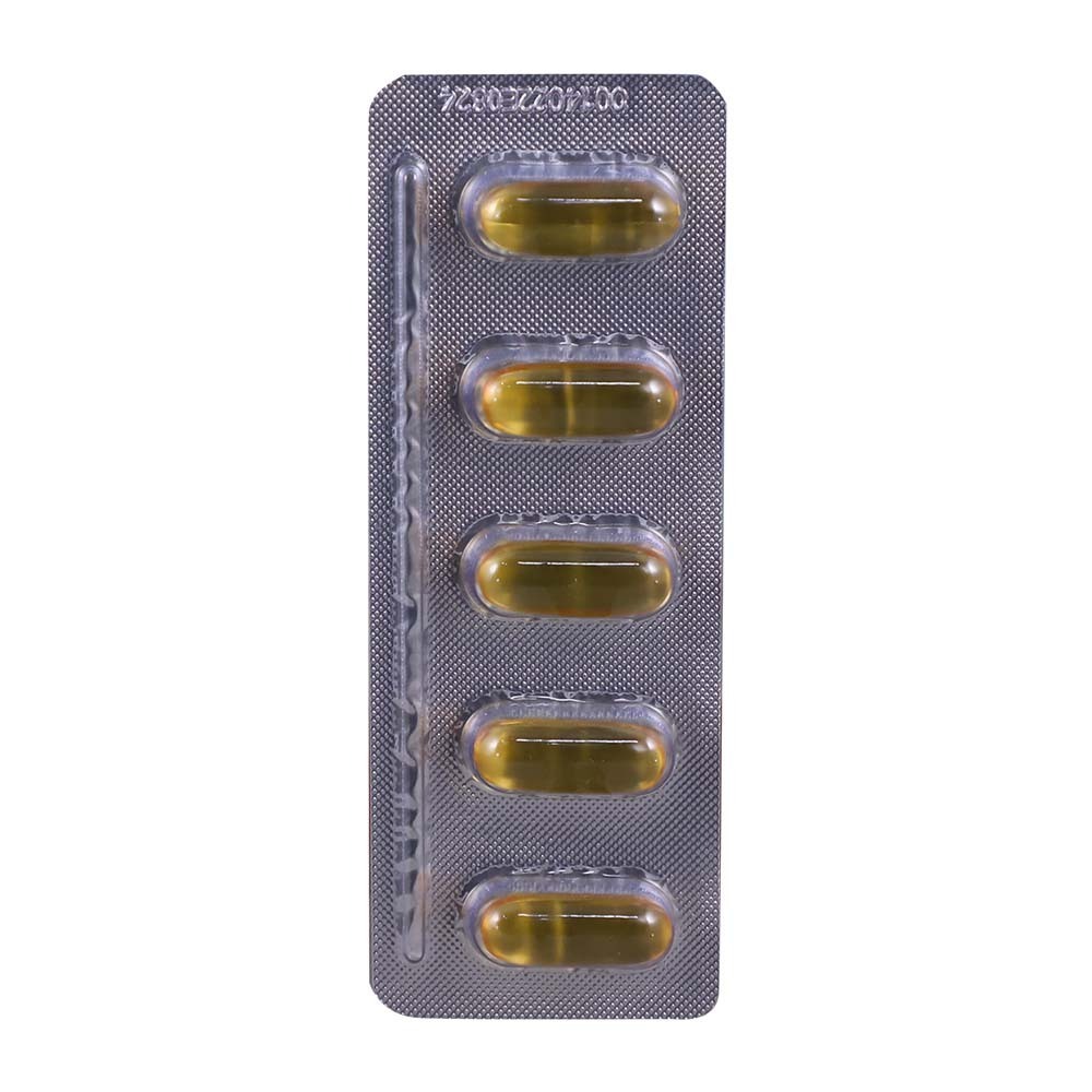 Omg-3 Omega 3 Acid 1GM 5PCS