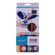 Apsara Vivid Color Pencil 14PCS