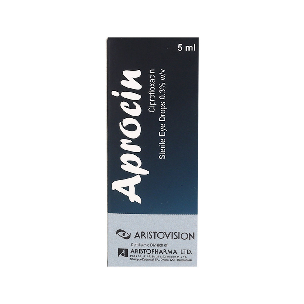 Aprocin Eye Drop 5ML