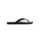 Rider Street Duo Thong Ad Flip (No-12) Black & Red 212430BC59712