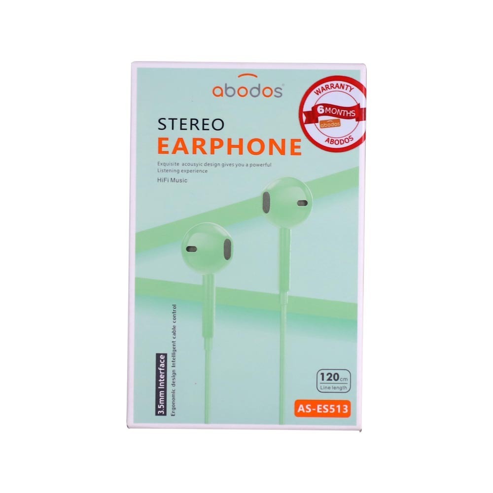 Abodos Earphone AS-Es513