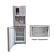 Master Water Dispenser MWD-CF777  Gray