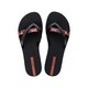 Ipanema Kirei Chic Fem Flip (No-8) Black/Brown Tile 183673BB74008