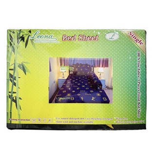 Leona Bed Sheet Single BS07 (L Single-299)