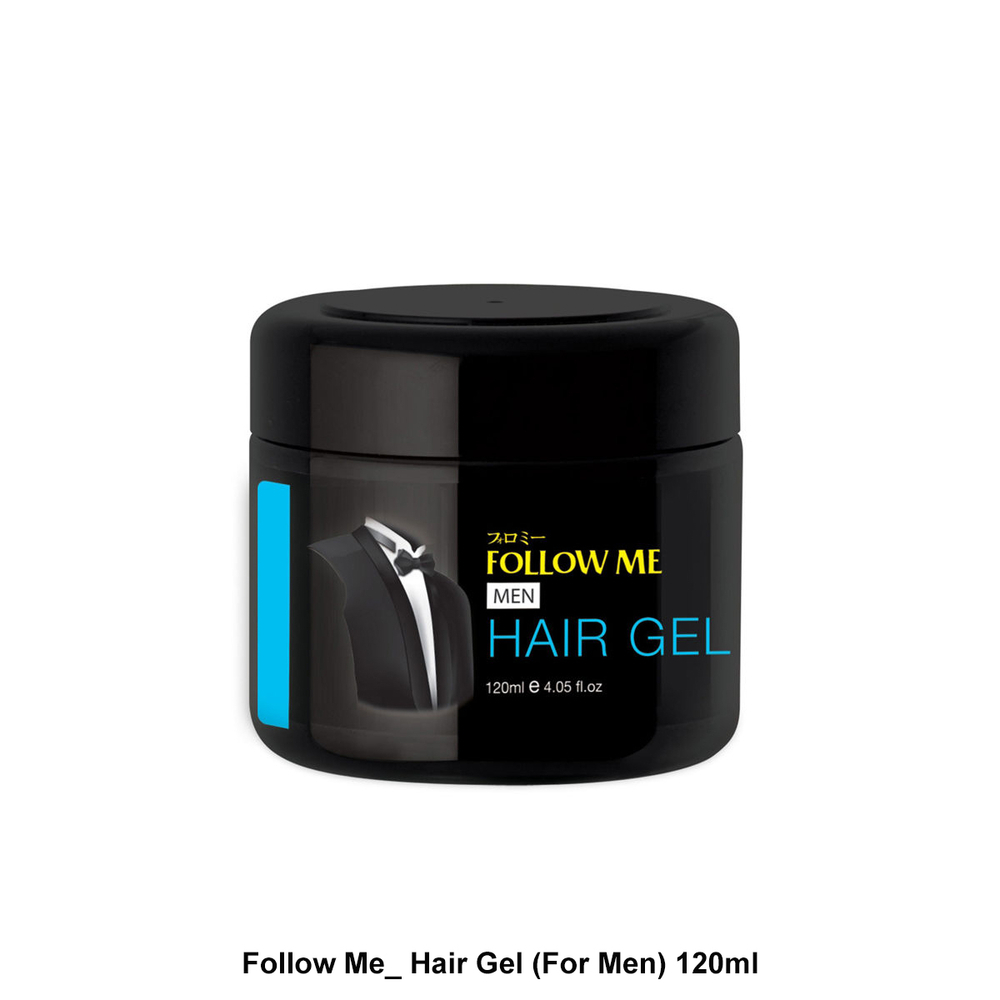 Follow Me Men Styling Gel 120ML