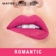 Maybelline Super Stay Matte Ink Liquid Lipstick 5ML (30 Romantic)