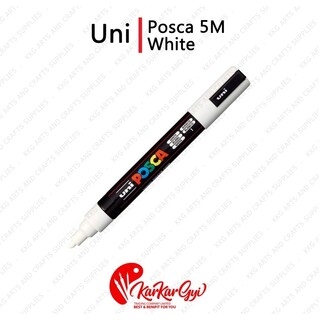Uni Posca Marker 5M  1.8, 2.5mm Orange