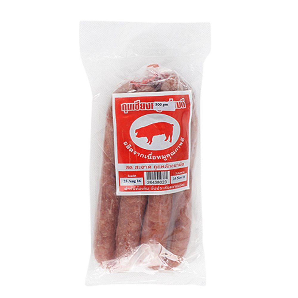 Thai Pork Sausage 500G