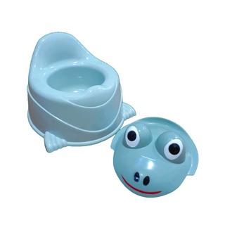 Baby Cele Baby Potty Training Seat (Green)
