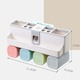 Toothbrush Holder Bathroom Rack ESS-0000762