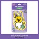 King’s Stella Kakao Friend Air Freshener Muzi&Con( Grape Gummy )