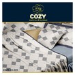 Cozy Bedset 6PCS MC COZY-24-025